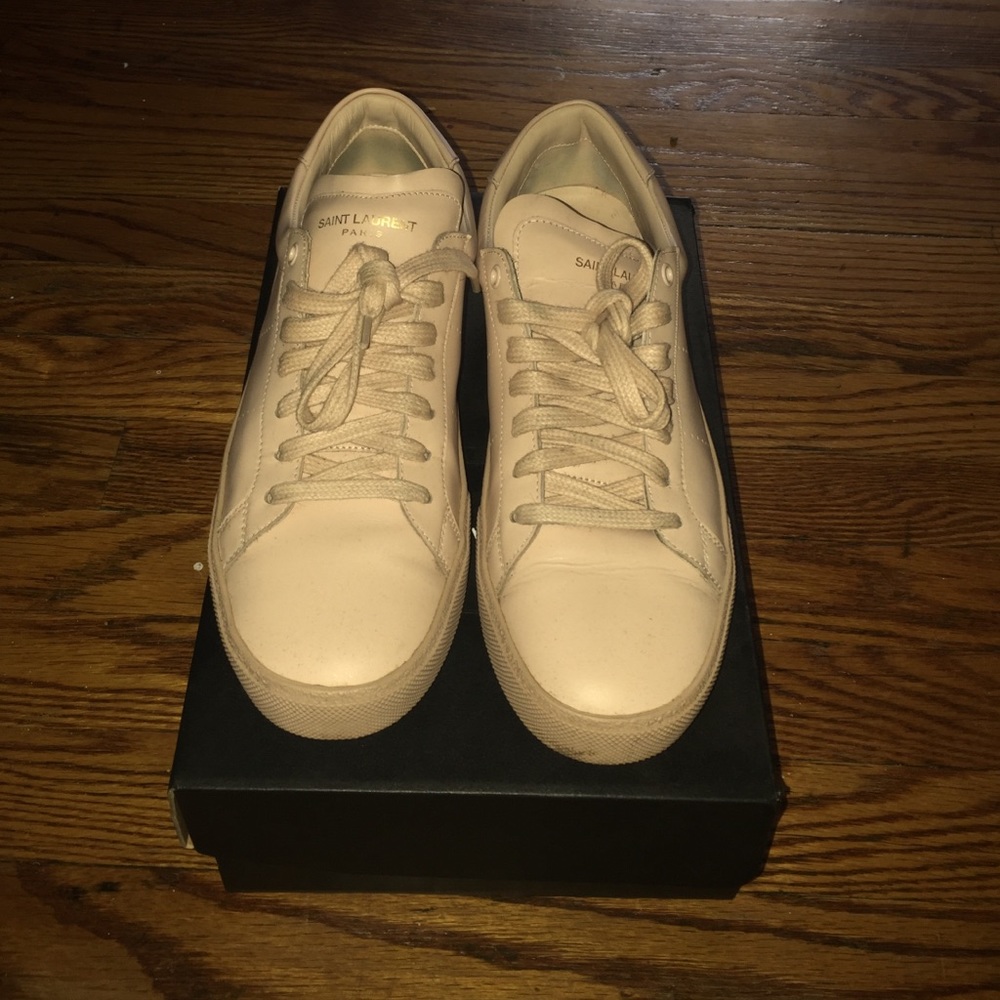 Ysl Sneakers